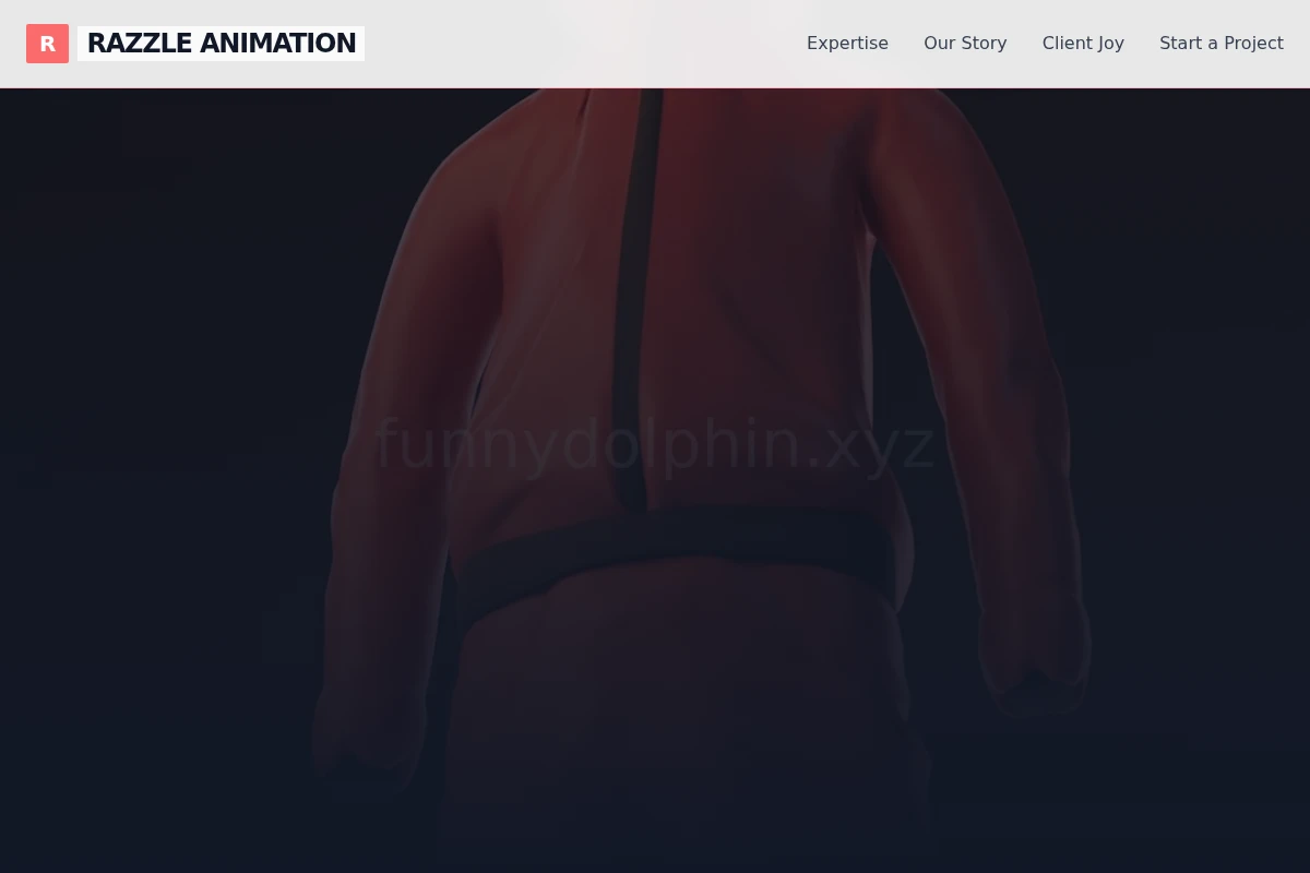 Razzle Animation