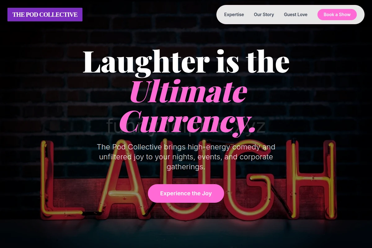 Charm Comedy