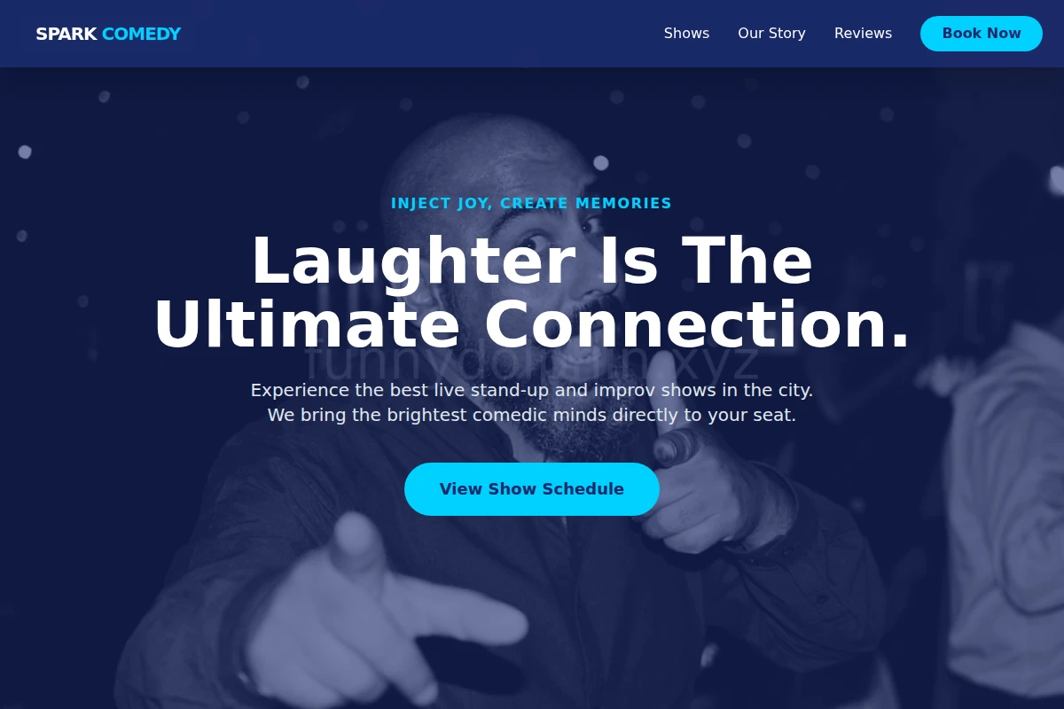 Spark Comedy
