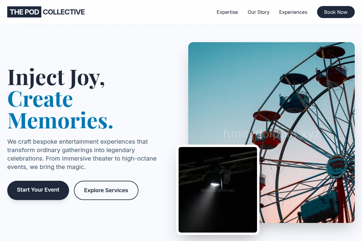 Kinetic Entertainment