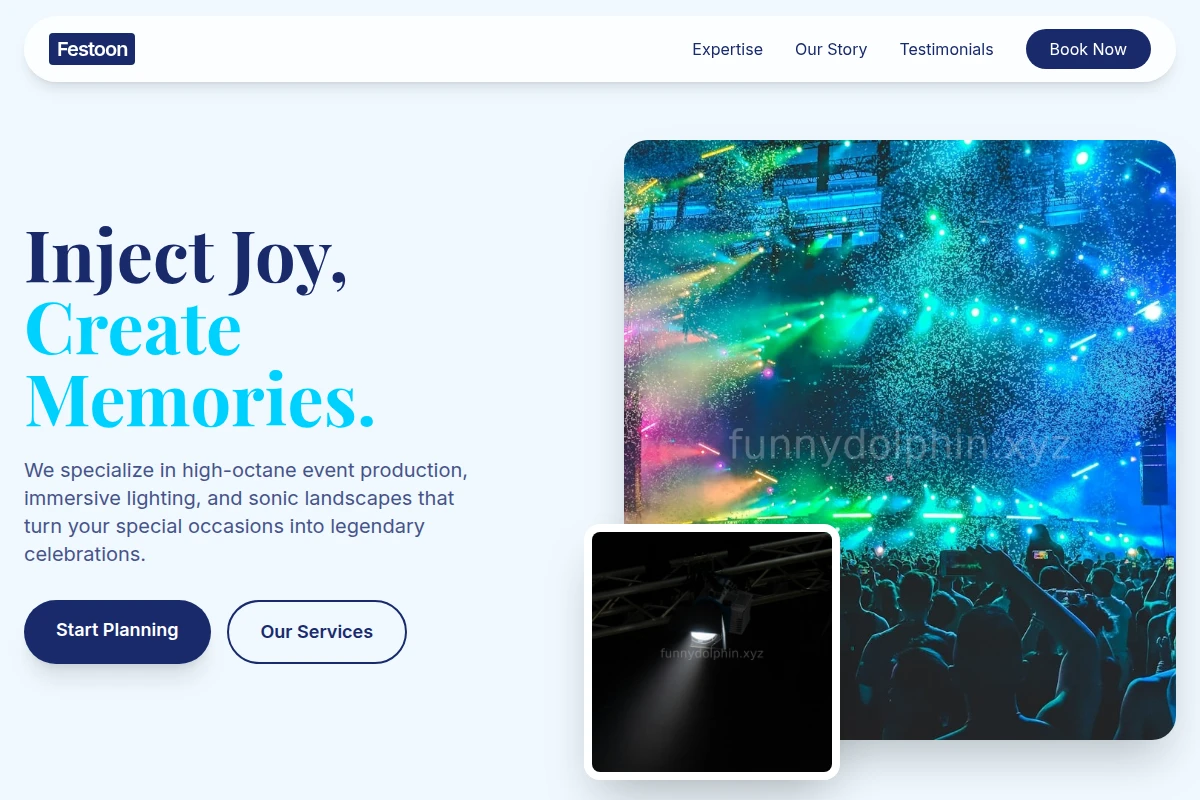 Festoon Entertainment