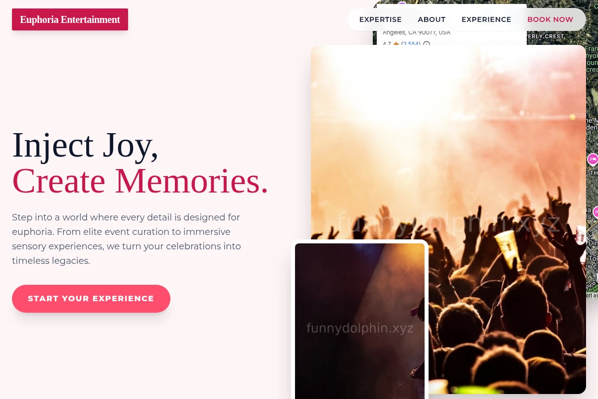 Euphoria Entertainment