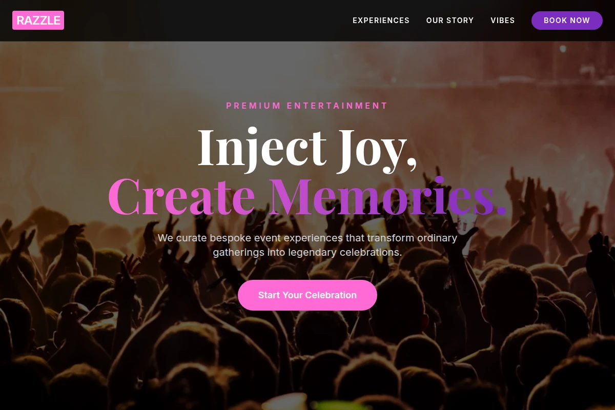 Razzle Entertainment