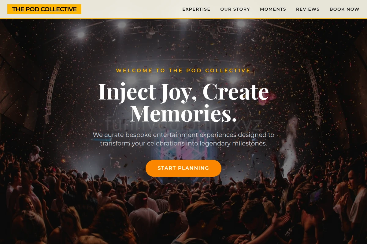 Festoon Entertainment