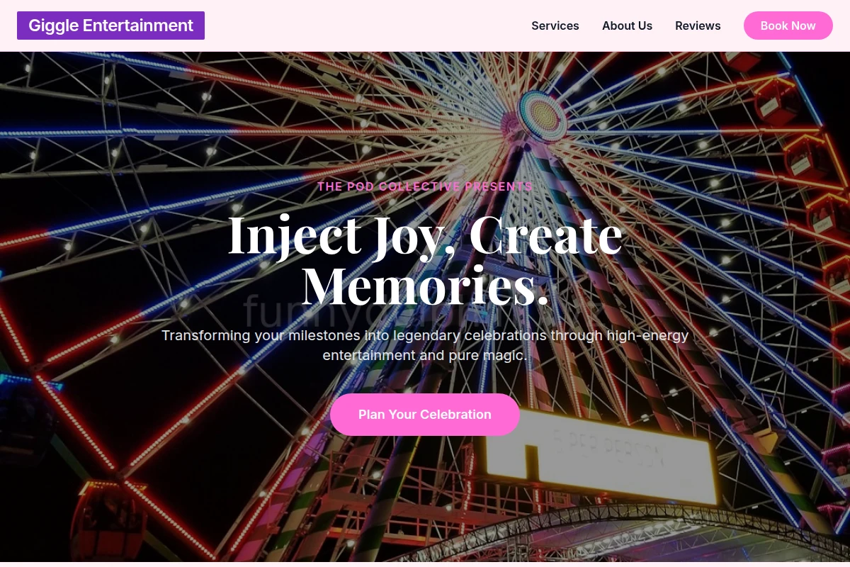 Giggle Entertainment