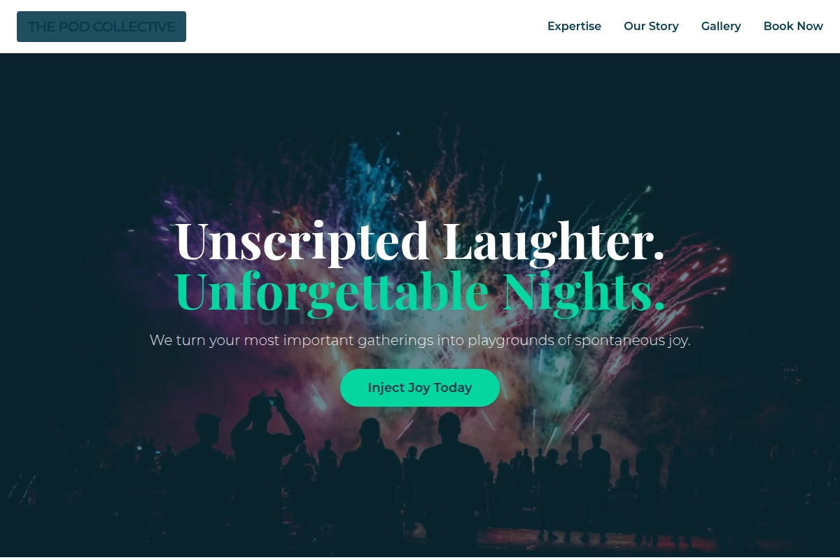 Improv Entertainment