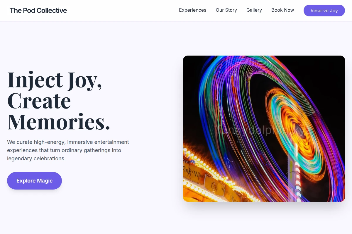 Applause Entertainment