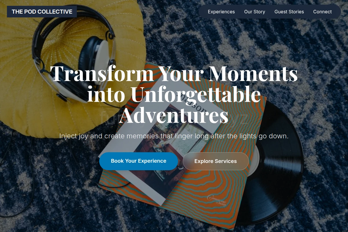 Kinetic Entertainment