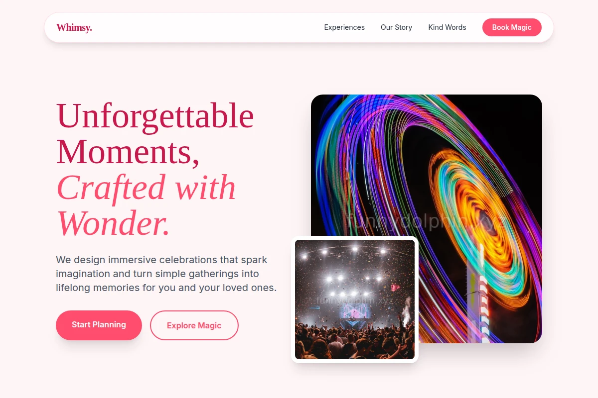Whimsy Entertainment