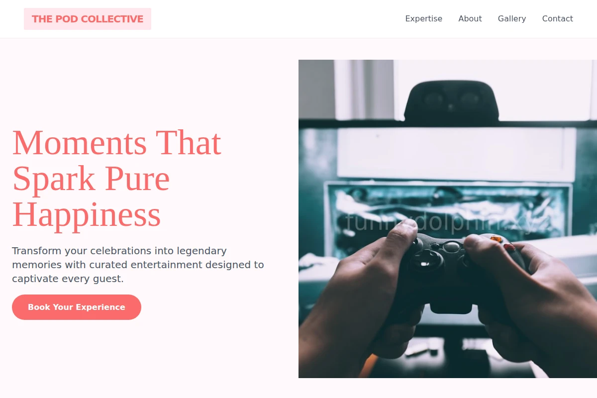 Coral Entertainment