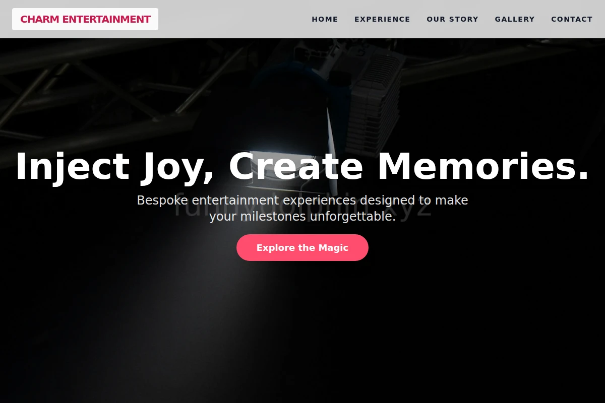 Charm Entertainment