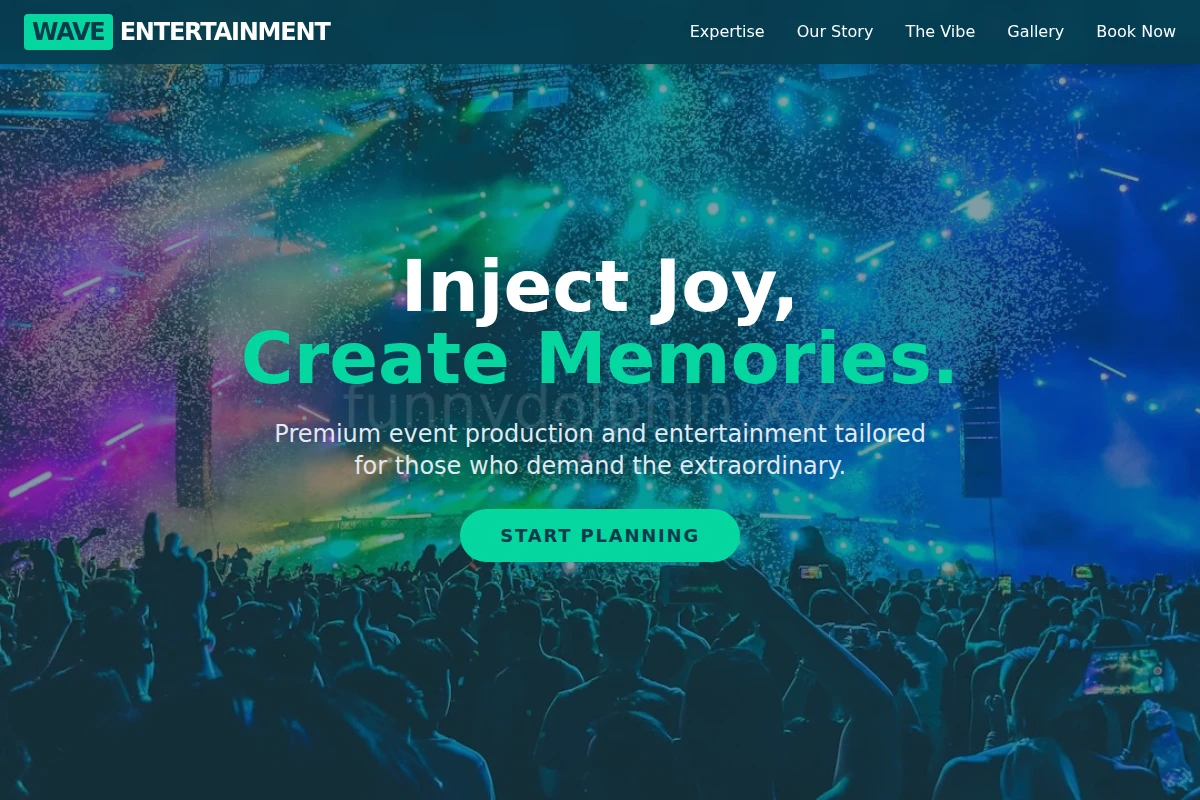 Wave Entertainment