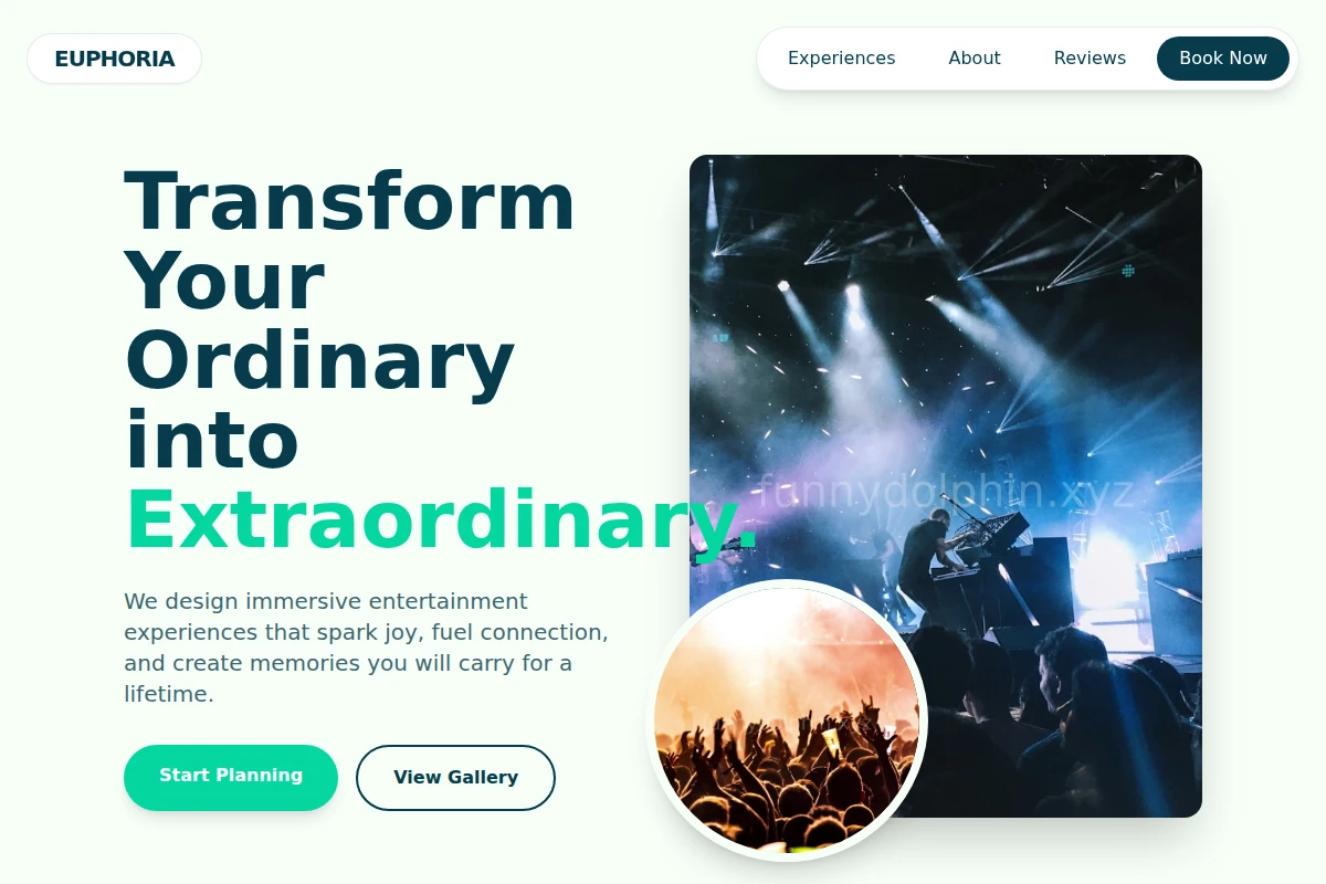 Euphoria Entertainment