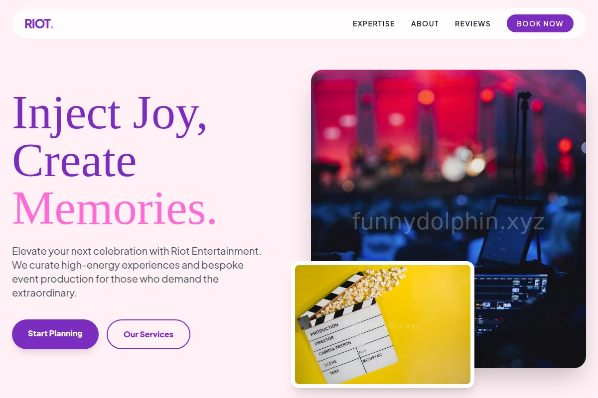 Riot Entertainment