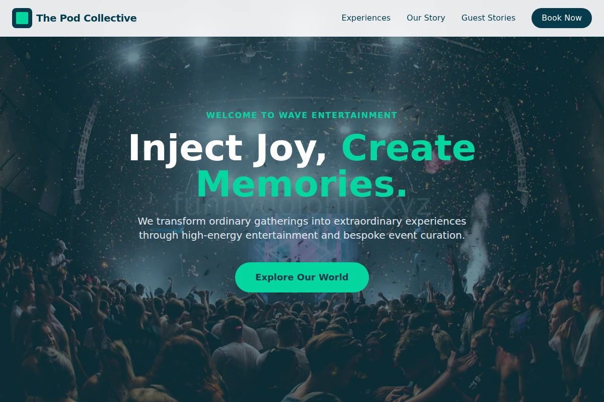 Wave Entertainment