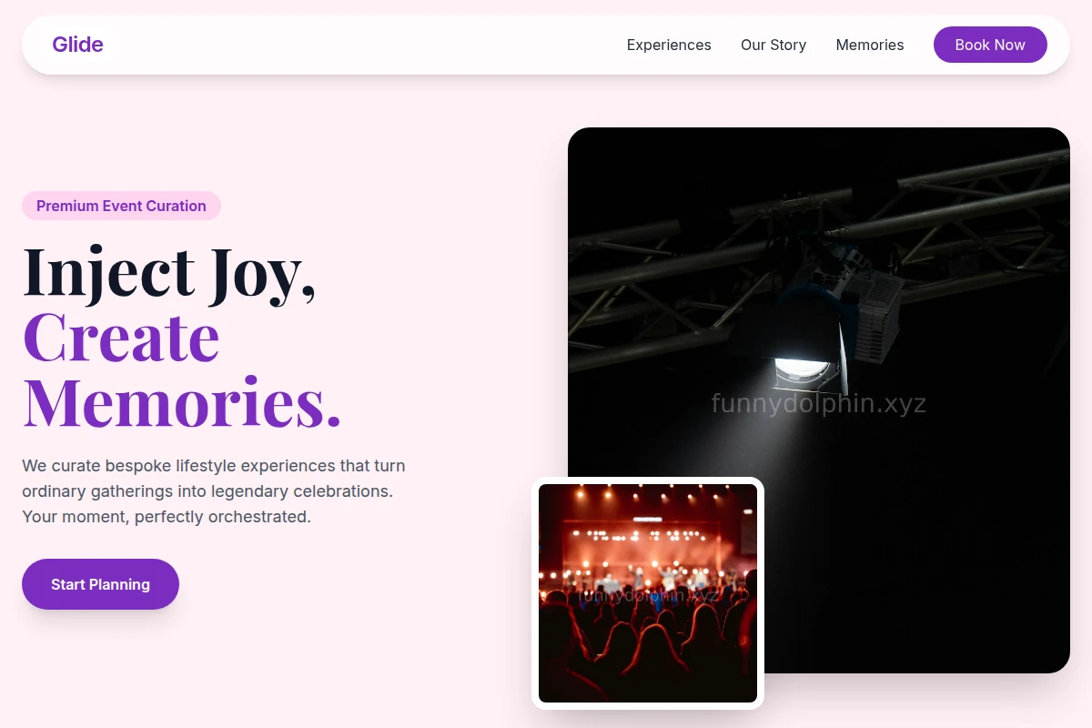 Glide Entertainment