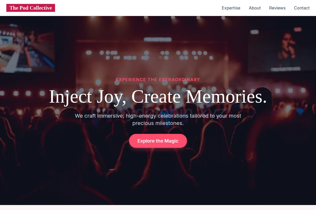 Kinetic Entertainment