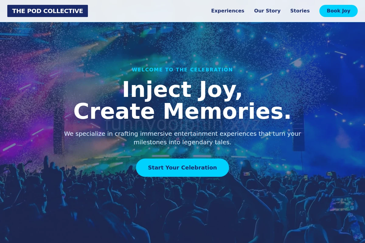 Confetti Entertainment