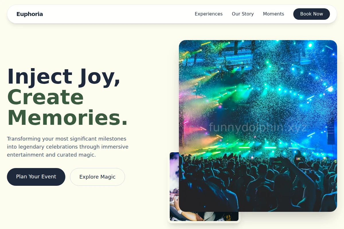 Euphoria Entertainment