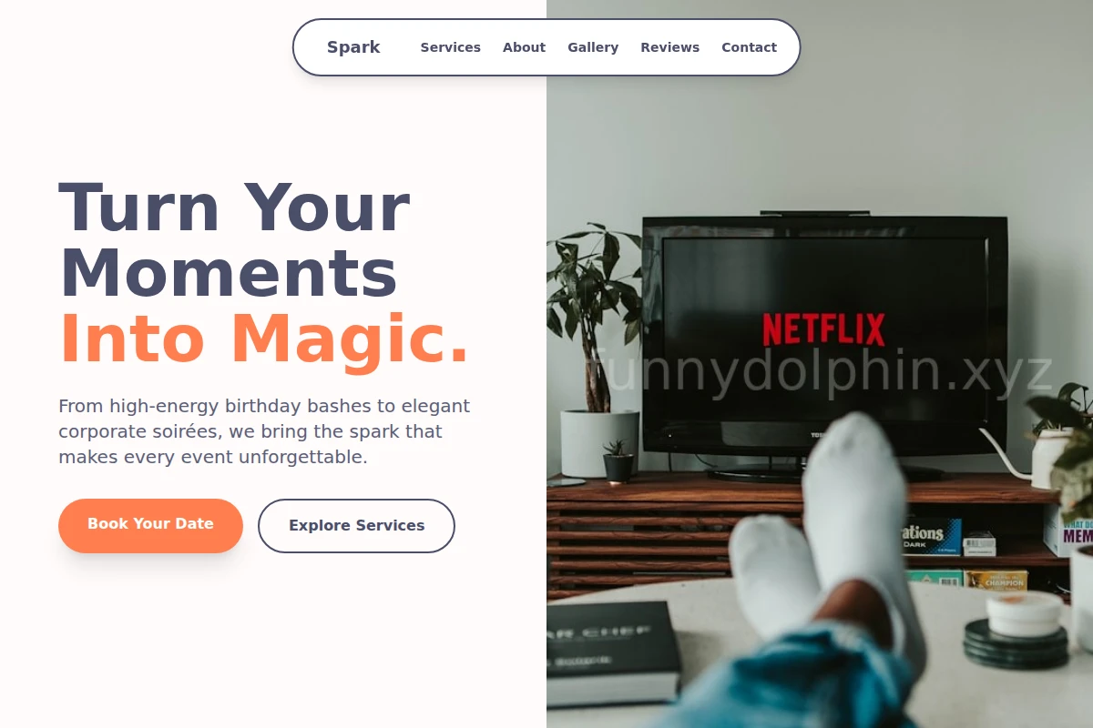 Spark Entertainment