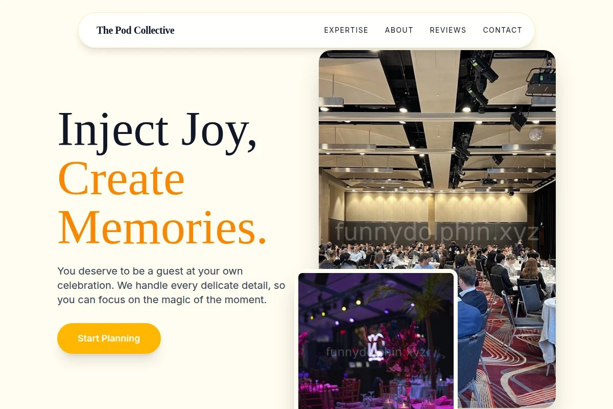Vivid Event Planning