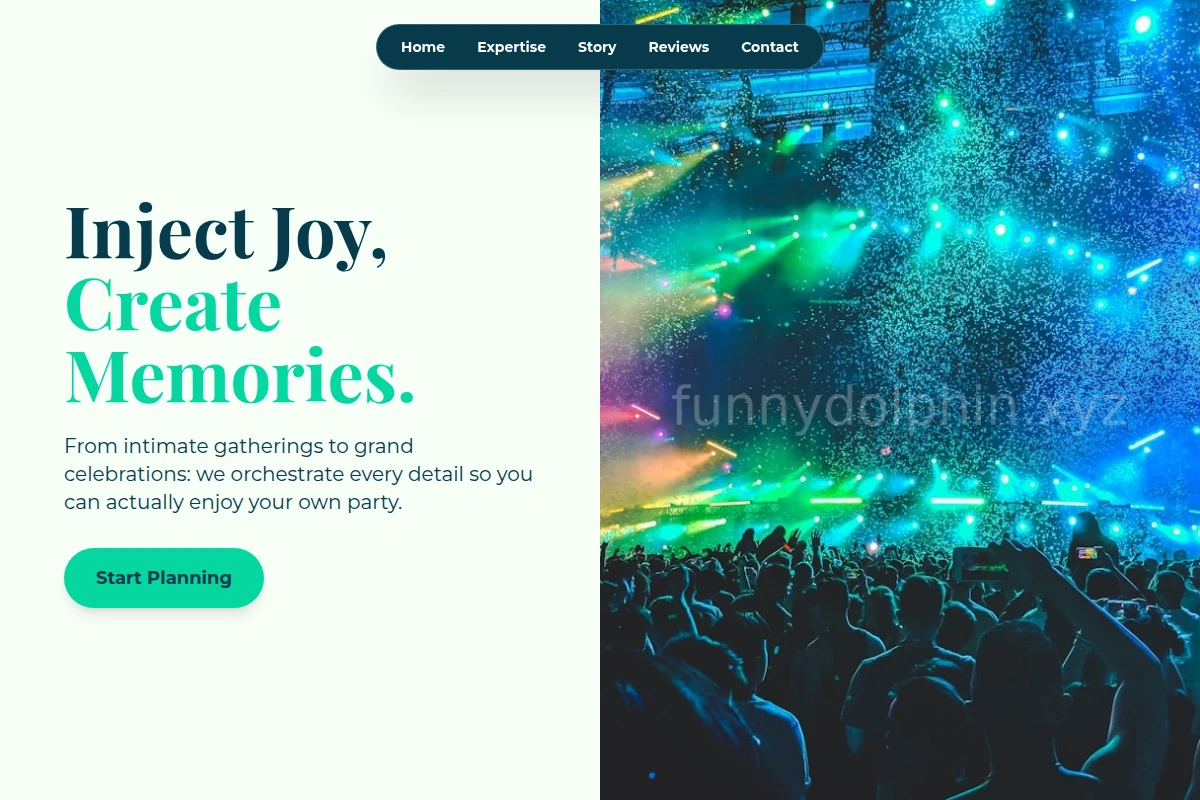 Wonder Event Planning