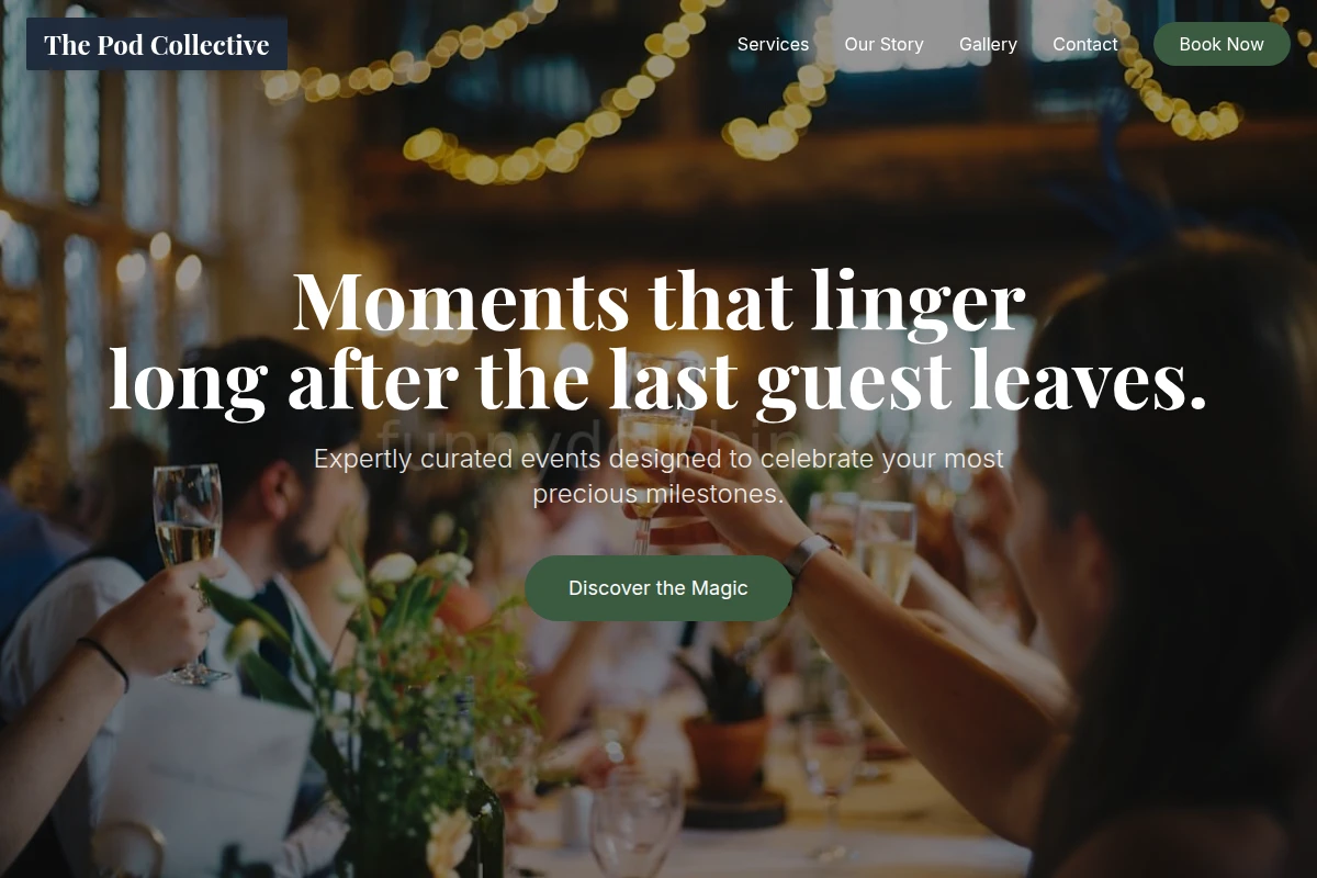 Spark Event Planning