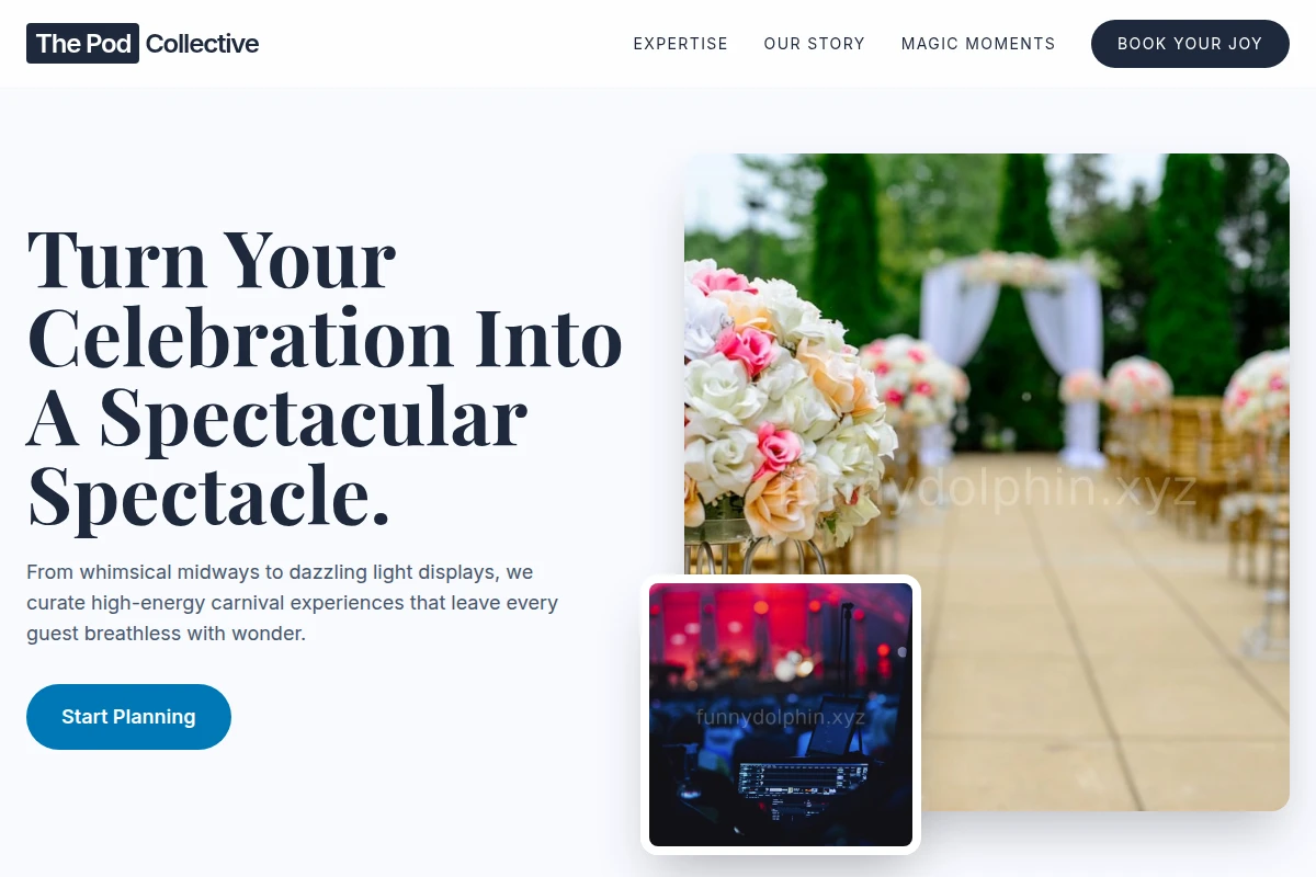 Carnival Event Planning