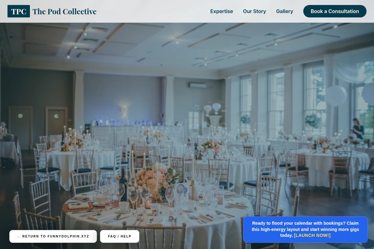 Magic Event Planning