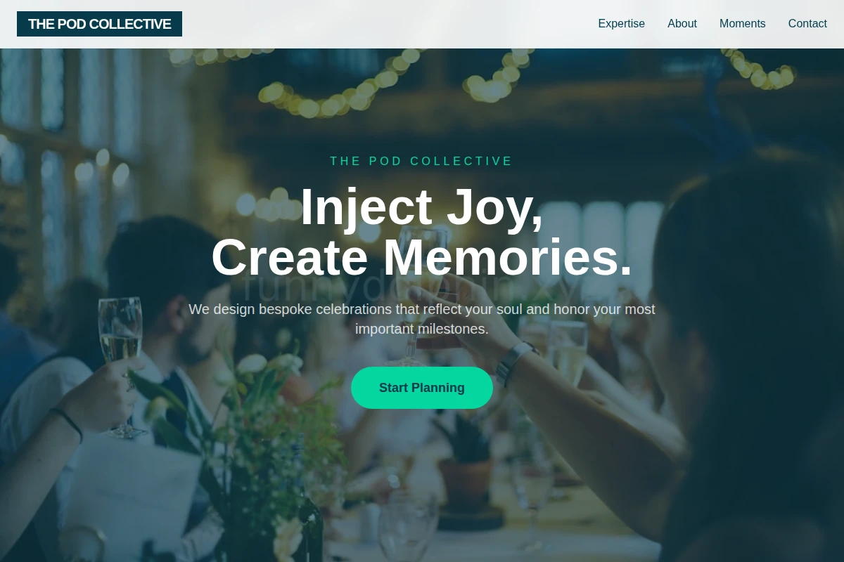 Euphoria Event Planning
