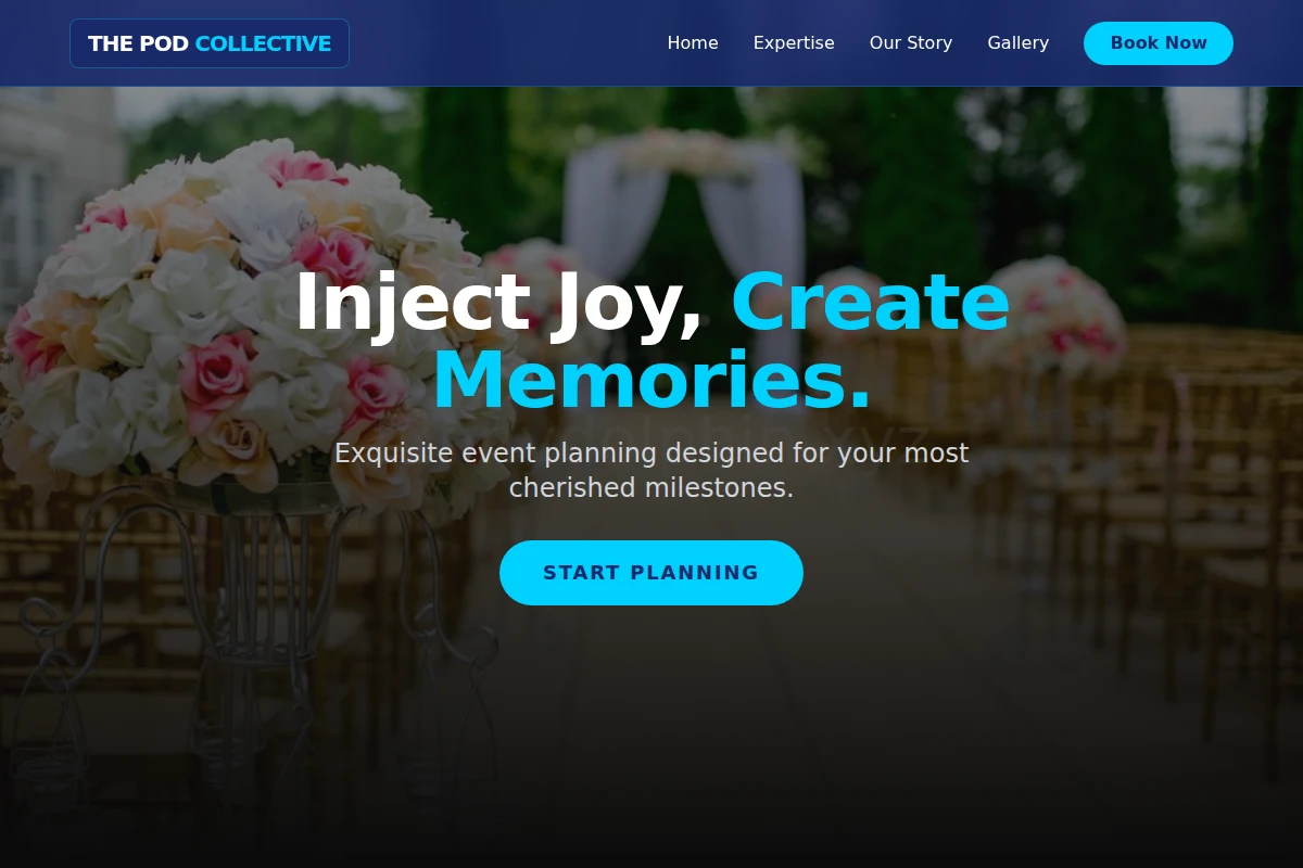Punchline Event Planning