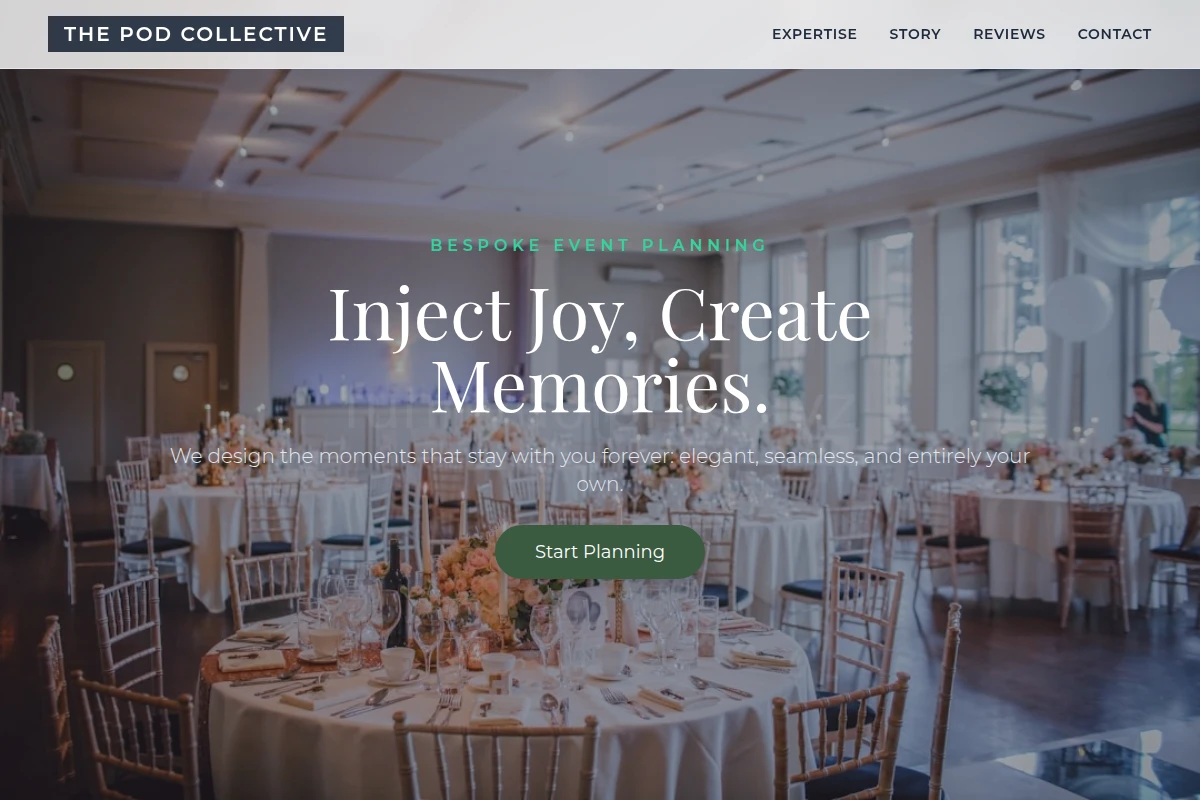 Whimsy Event Planning
