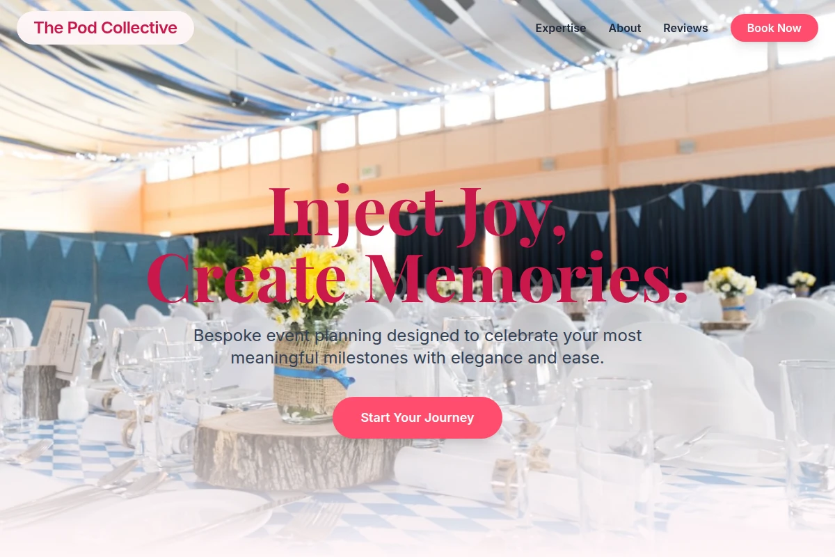 Bright Event Planning