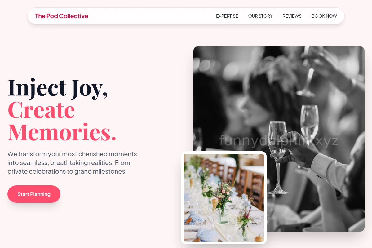 Bright Event Planning