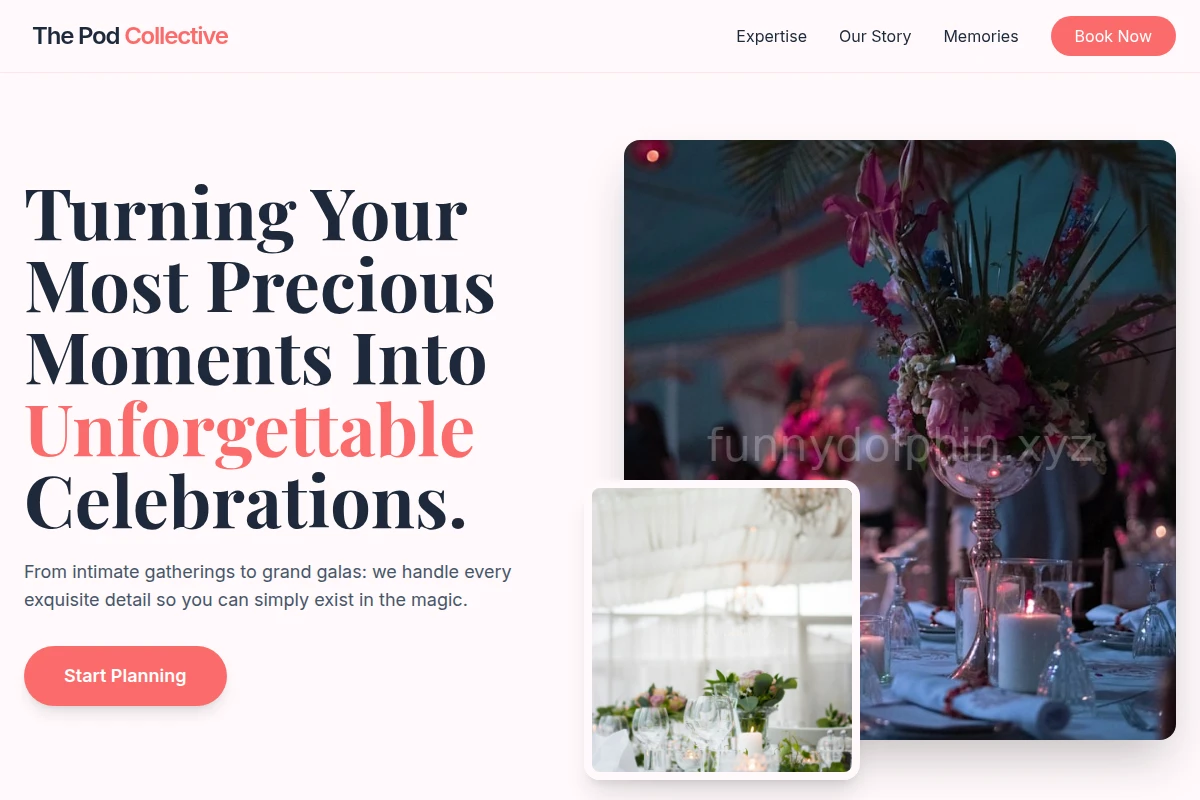 Magic Event Planning