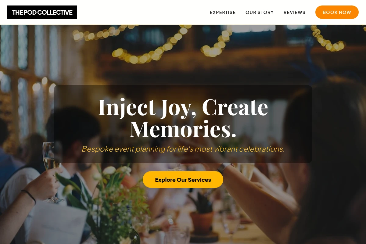 Gig Event Planning
