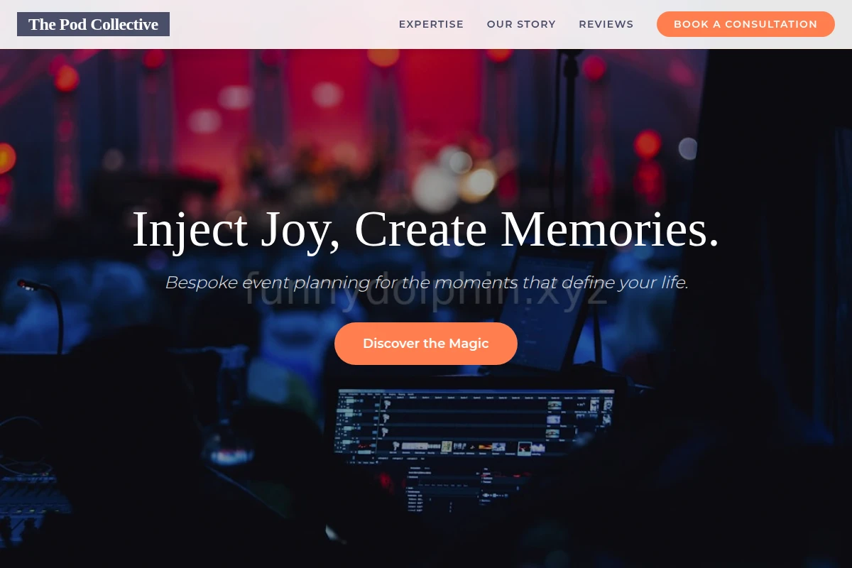 Euphoria Event Planning