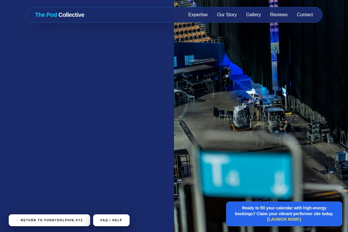 Azure Party Planner